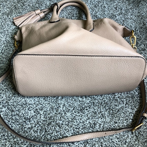 Tory Burch Top Zip Satchel - Picture 3 of 6